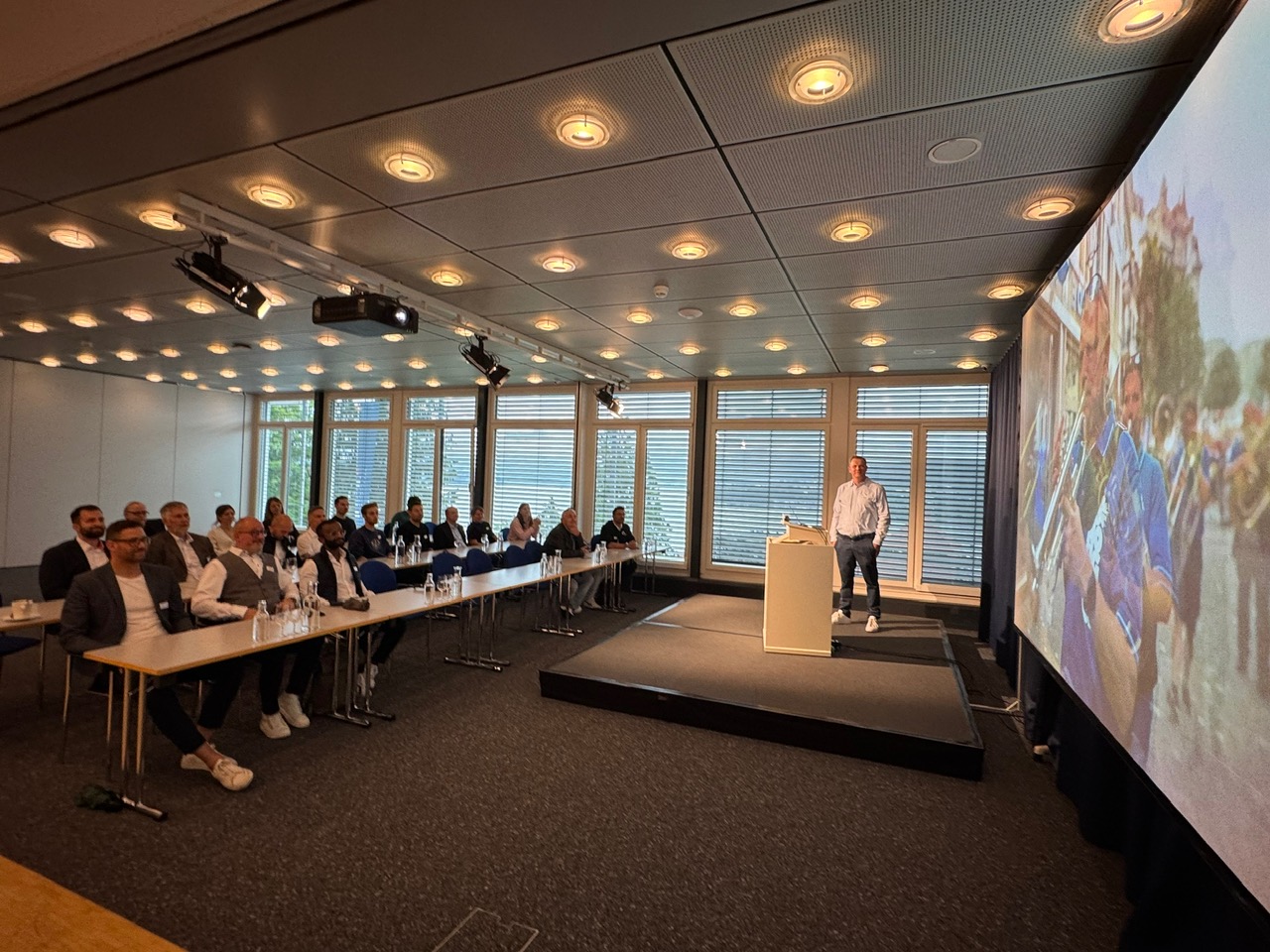 Stadtfest Luzern 2025: entdecke. fiire. begägne. Vo ond för Lozärn.