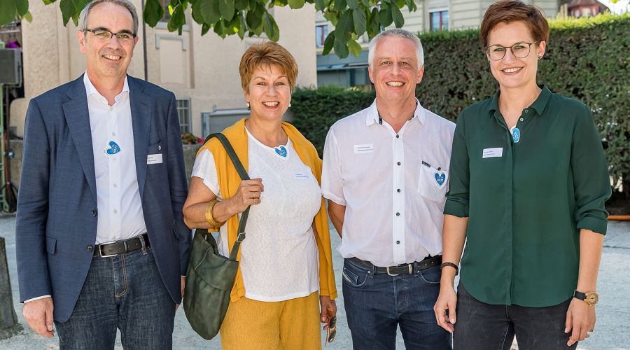 Viel Sonne, tolle Konzerte – und eine Feuerwehr-Übung: Das 10. Luzerner Fest geht in die heisse Phase