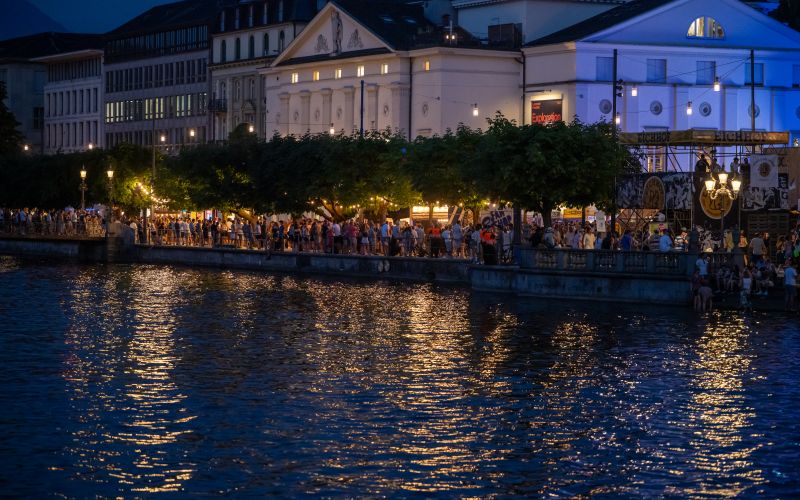 Stadtfest Luzern 2026: Zwei Tage voller Musik, Begegnungen und guter Stimmung